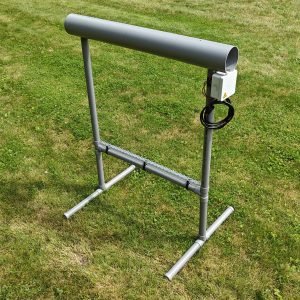BeeFence: Elektrische harp (kit)