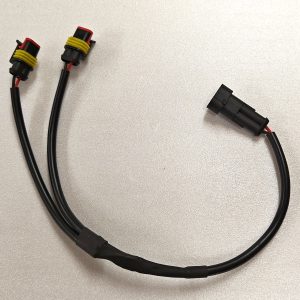 Splitter kabel 2-weg