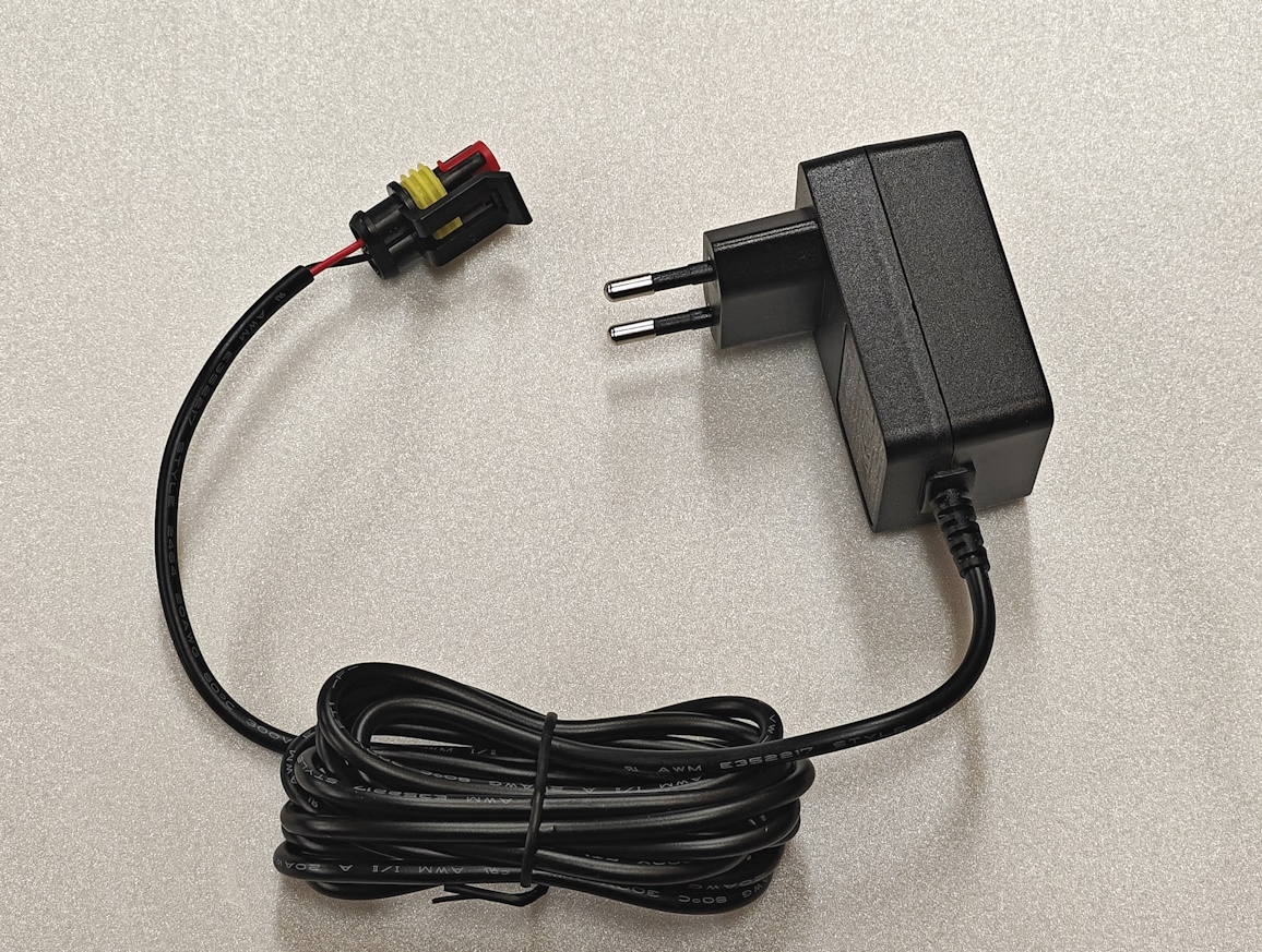 Netstroom adapter